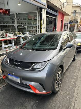 BYD DOLPHIN 44,9 KW ELÉTRICO GS